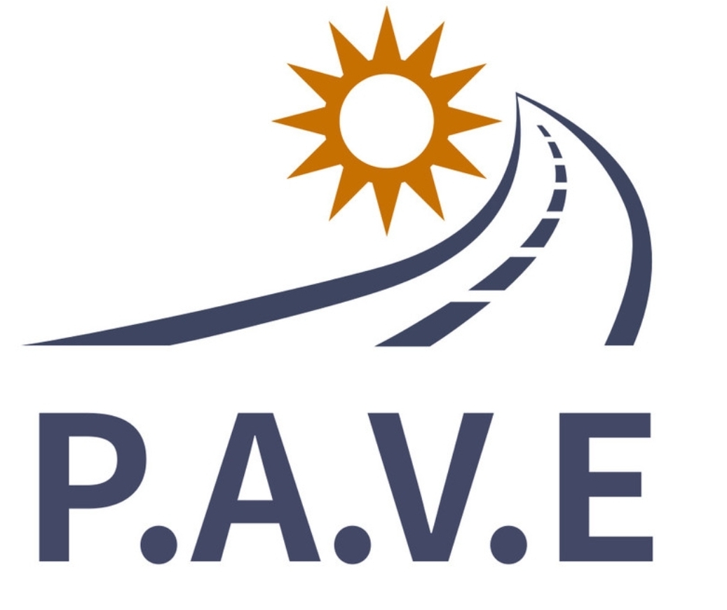 P.A.V.E logo